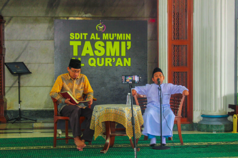 Pendidikan Berbasis Nilai Islam: Fondasi Penting Membentuk Generasi Tangguh di Era Modern