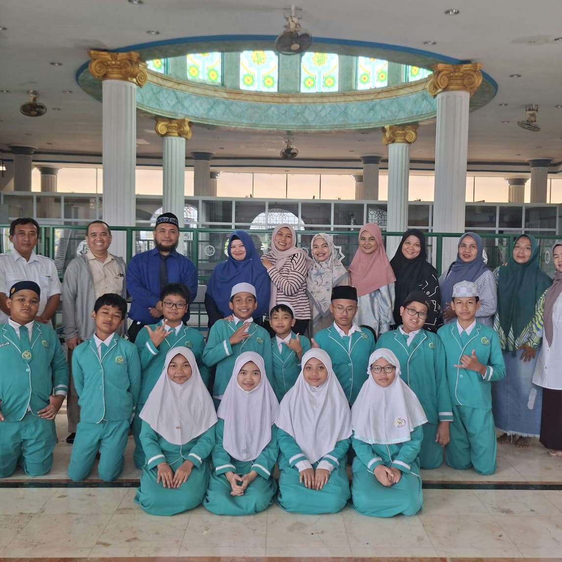 Pengumuman Kelulusan Kelas VI SDIT Al Mu’min Tahun Pelajaran 2025/2026